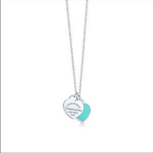 TIFFANY & CO. HEART PENDANT